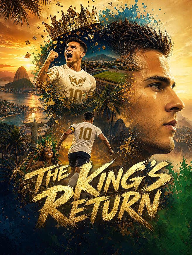 The King’s Return poster