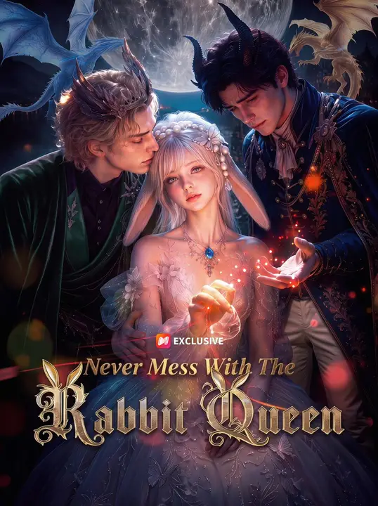 Never Mess With The Rabbit Queen poster