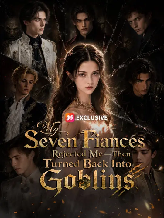 My Seven Fiancés Rejected Me—Then Turned Back Into Goblins poster