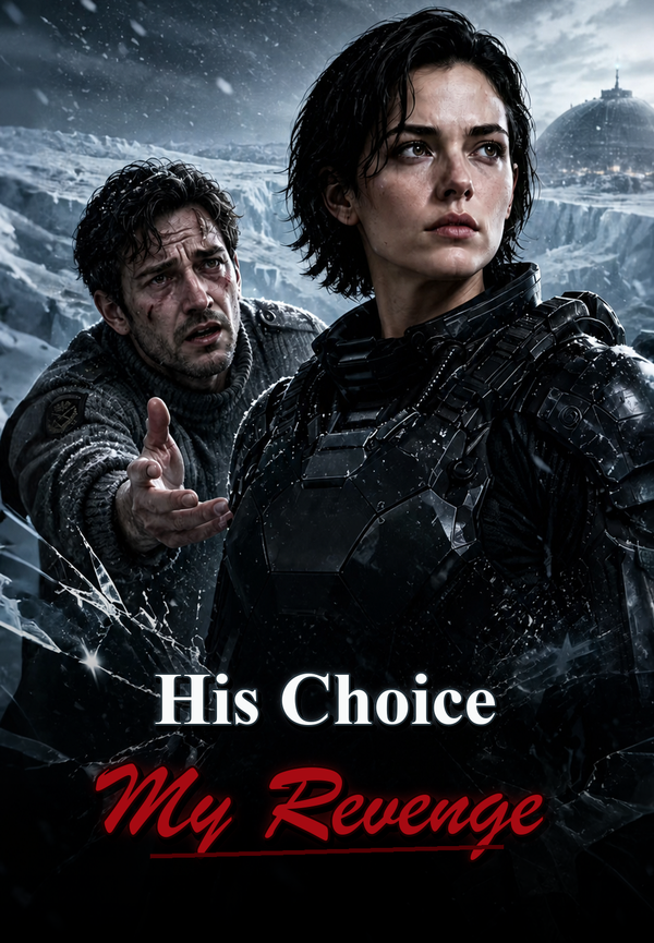 His Choice My Revenge poster