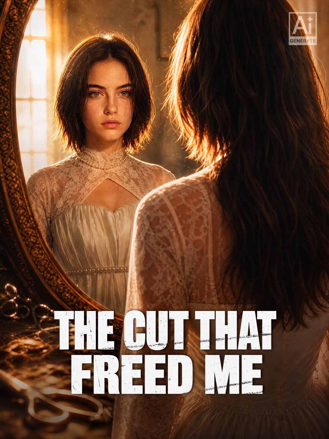 The Cut That Freed Me poster