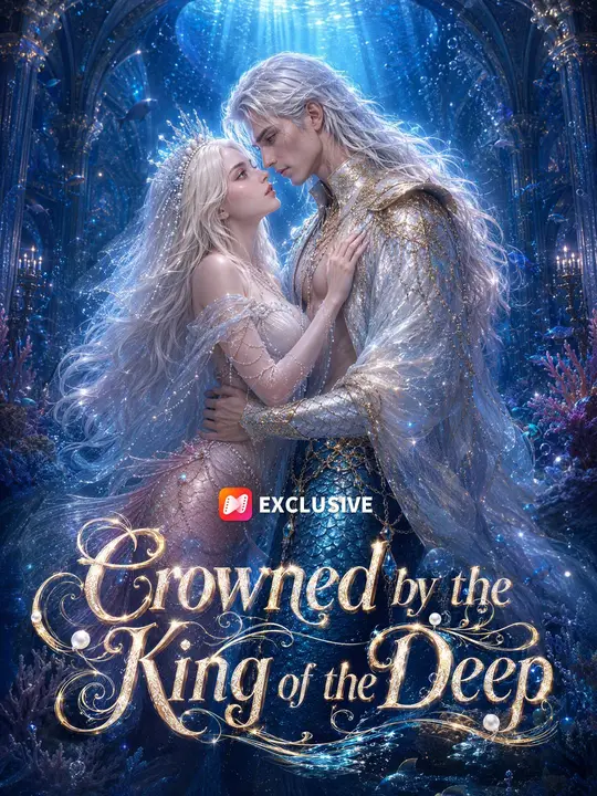 Crowned by the King of the Deep poster