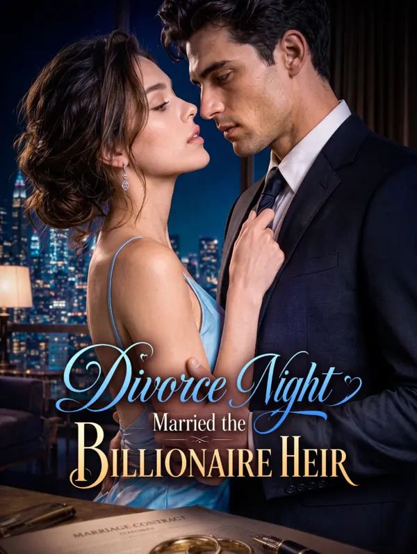Divorce Night: Married the Billionaire Heir poster