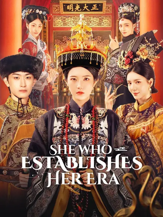 She Who Establishes Her Era poster