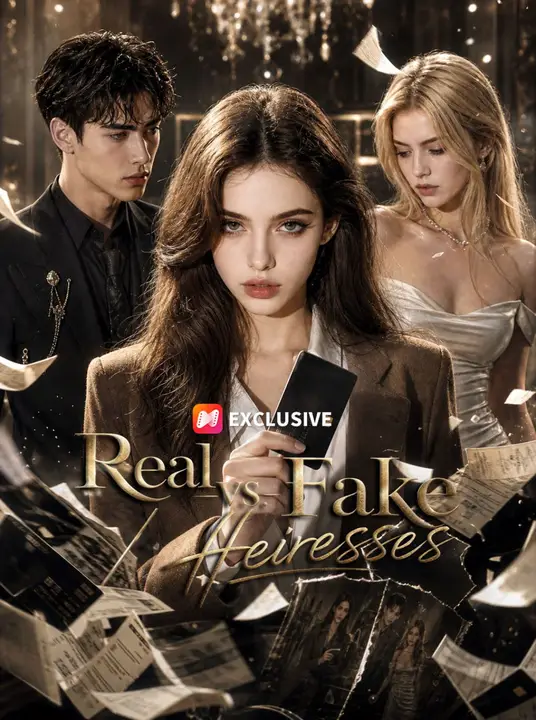Real & Fake Heiresses poster