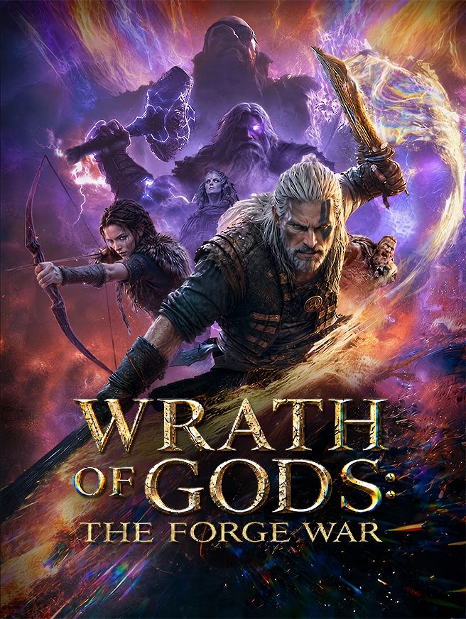 Wrath of Gods: The Forge War poster