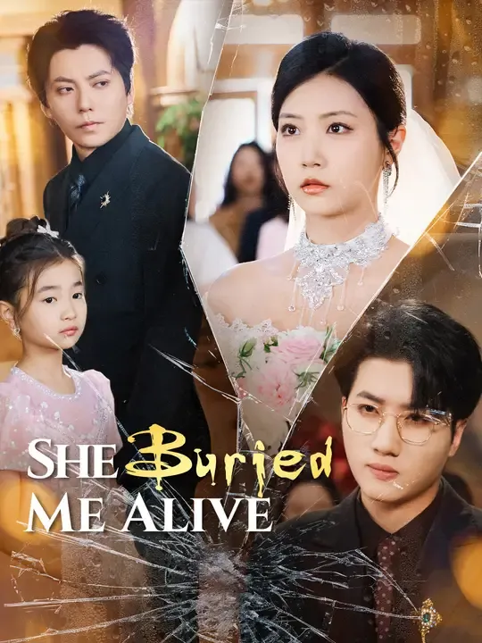 She Buried Me Alive poster