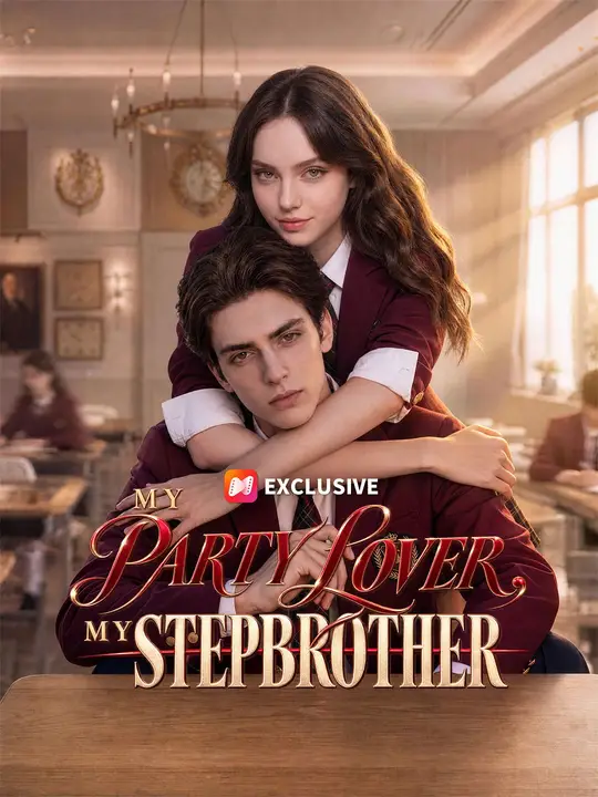 My Party Lover, My Stepbrother poster
