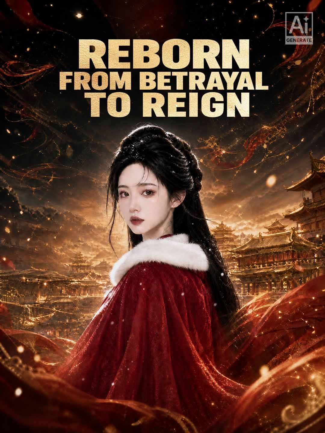 Reborn From Betrayal to Reign