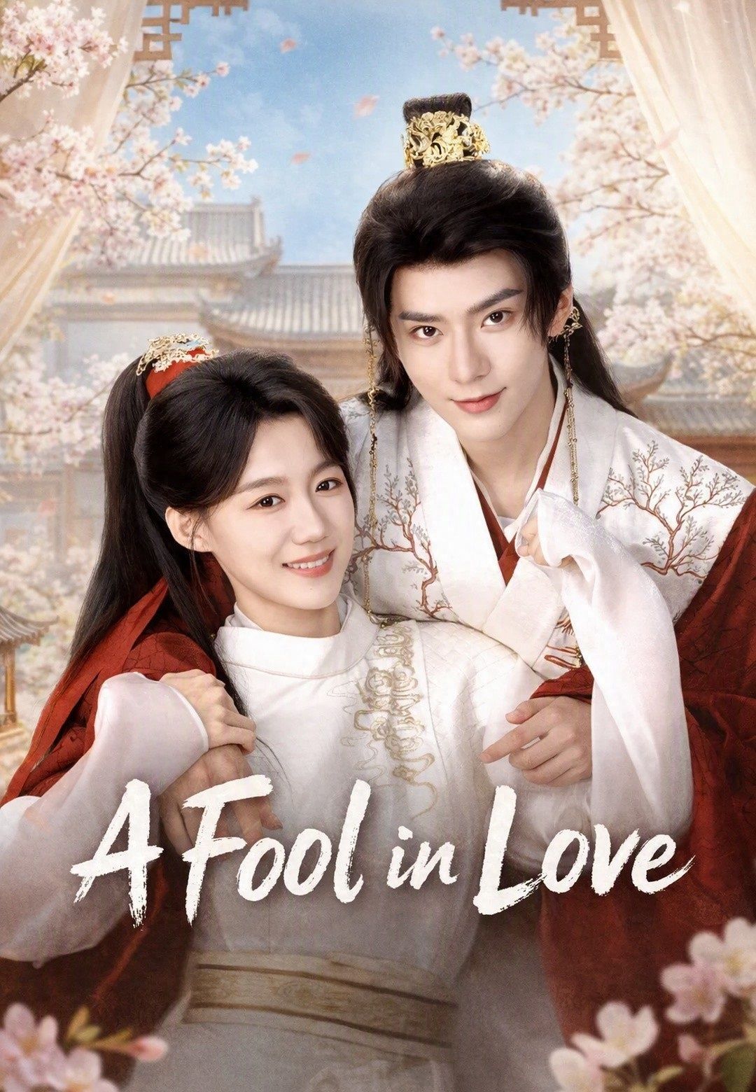 A Fool in Love poster