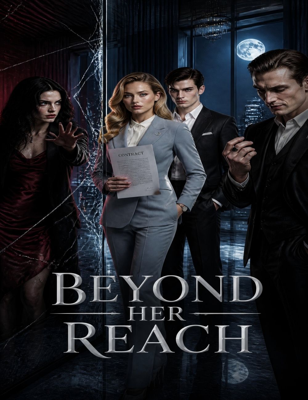 Beyond Her Reach poster