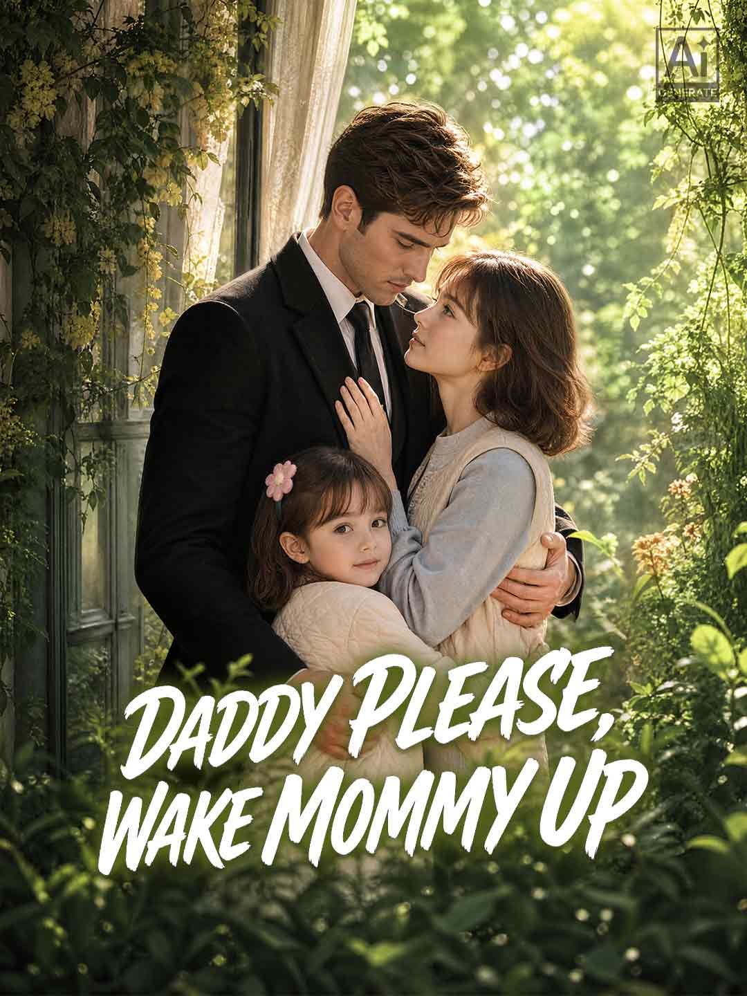 Daddy Please, Wake Mommy Up poster