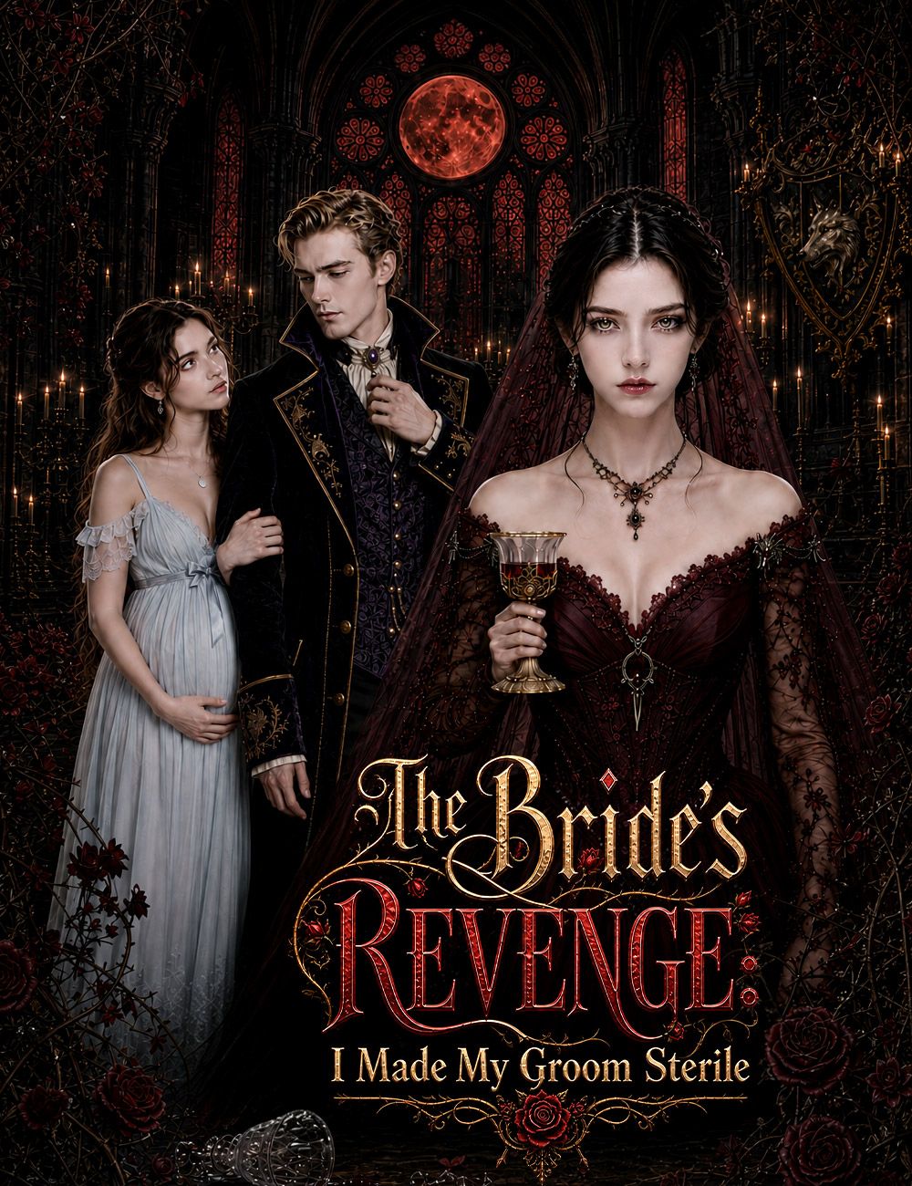 The Bride's Revenge: I Made My Groom Sterile