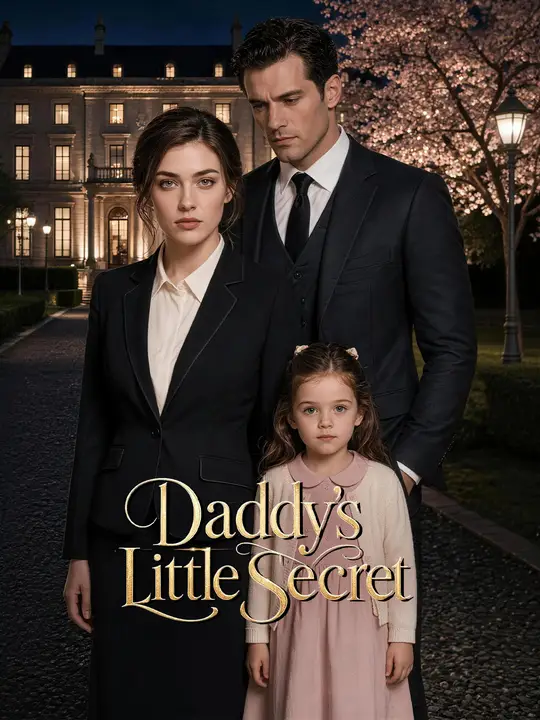 Daddy's Little Secret poster