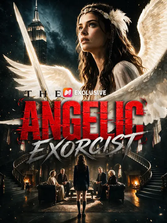 The Angelic Exorcist poster