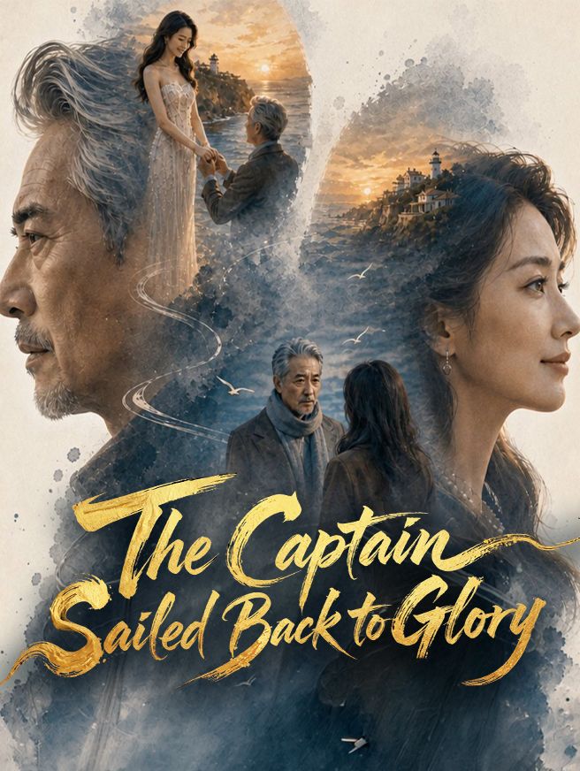The Captain Sailed Back to Glory poster