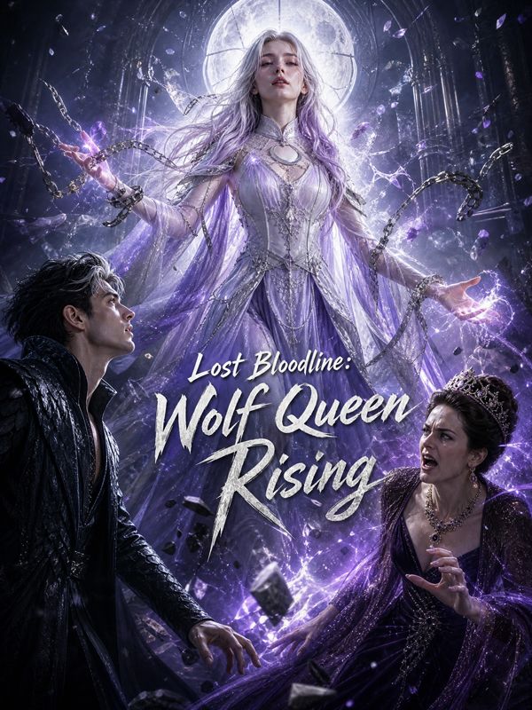 Lost Bloodline：Wolf Queen Rising poster