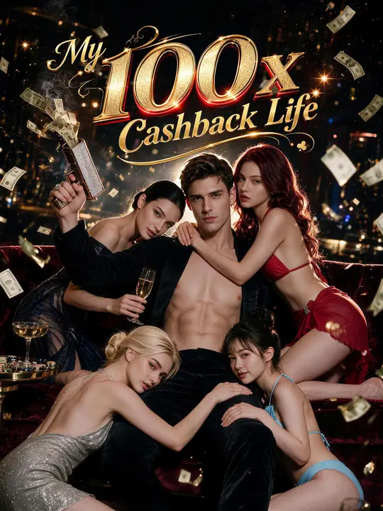 My 100x Cashback Life poster