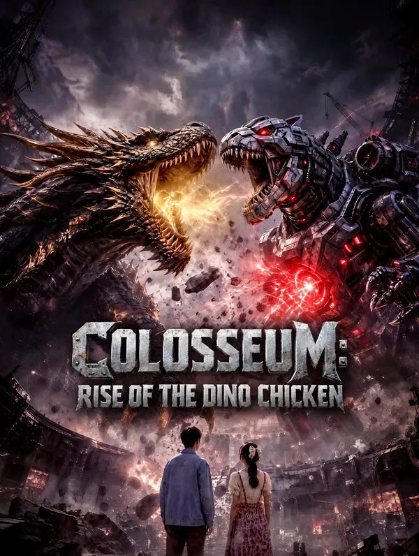 Colosseum: Rise of the Dino Chicken