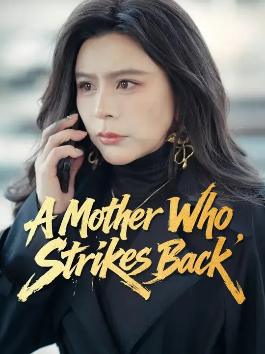 A Mother Who Strikes Back poster
