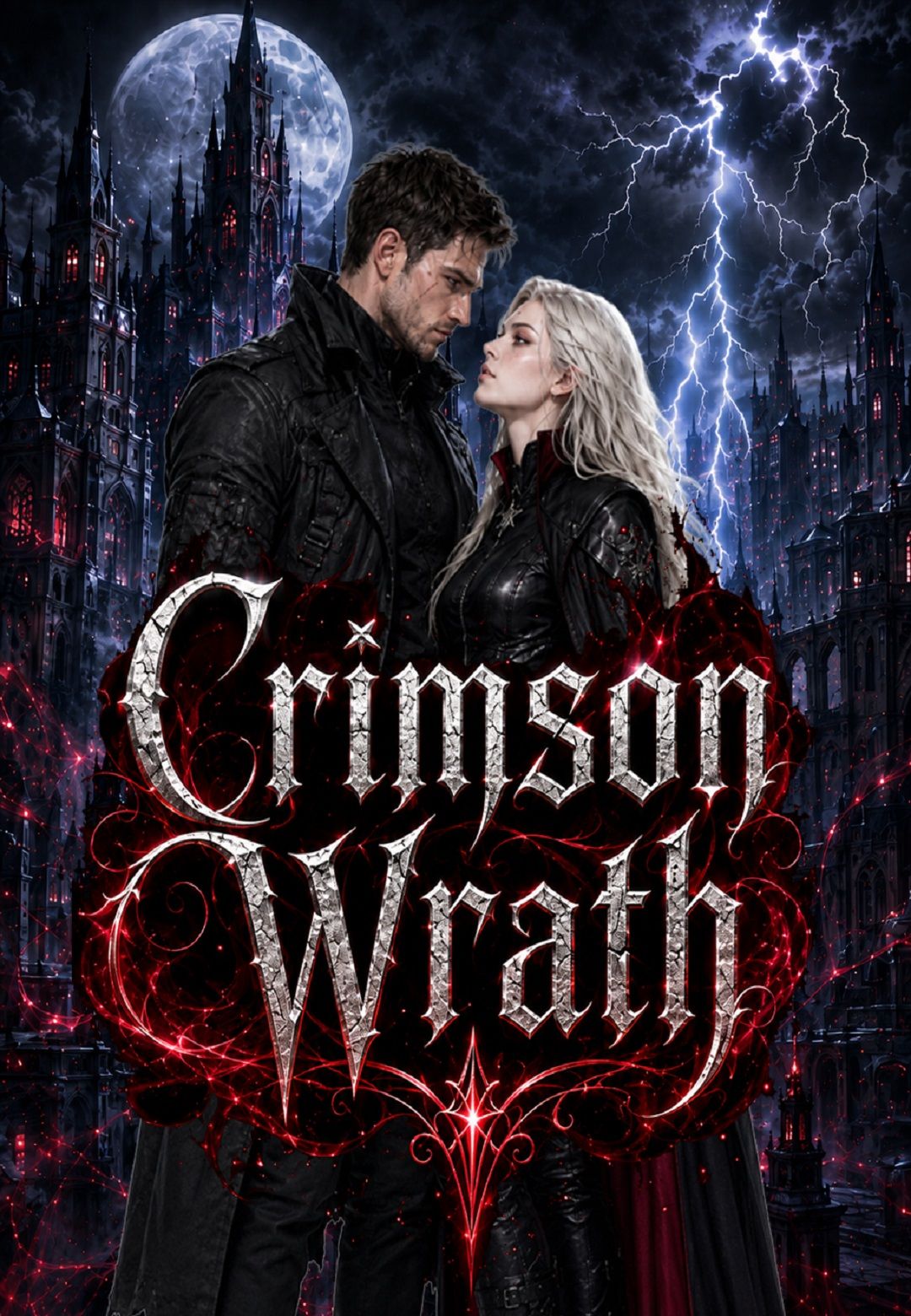 Crimson Wrath poster