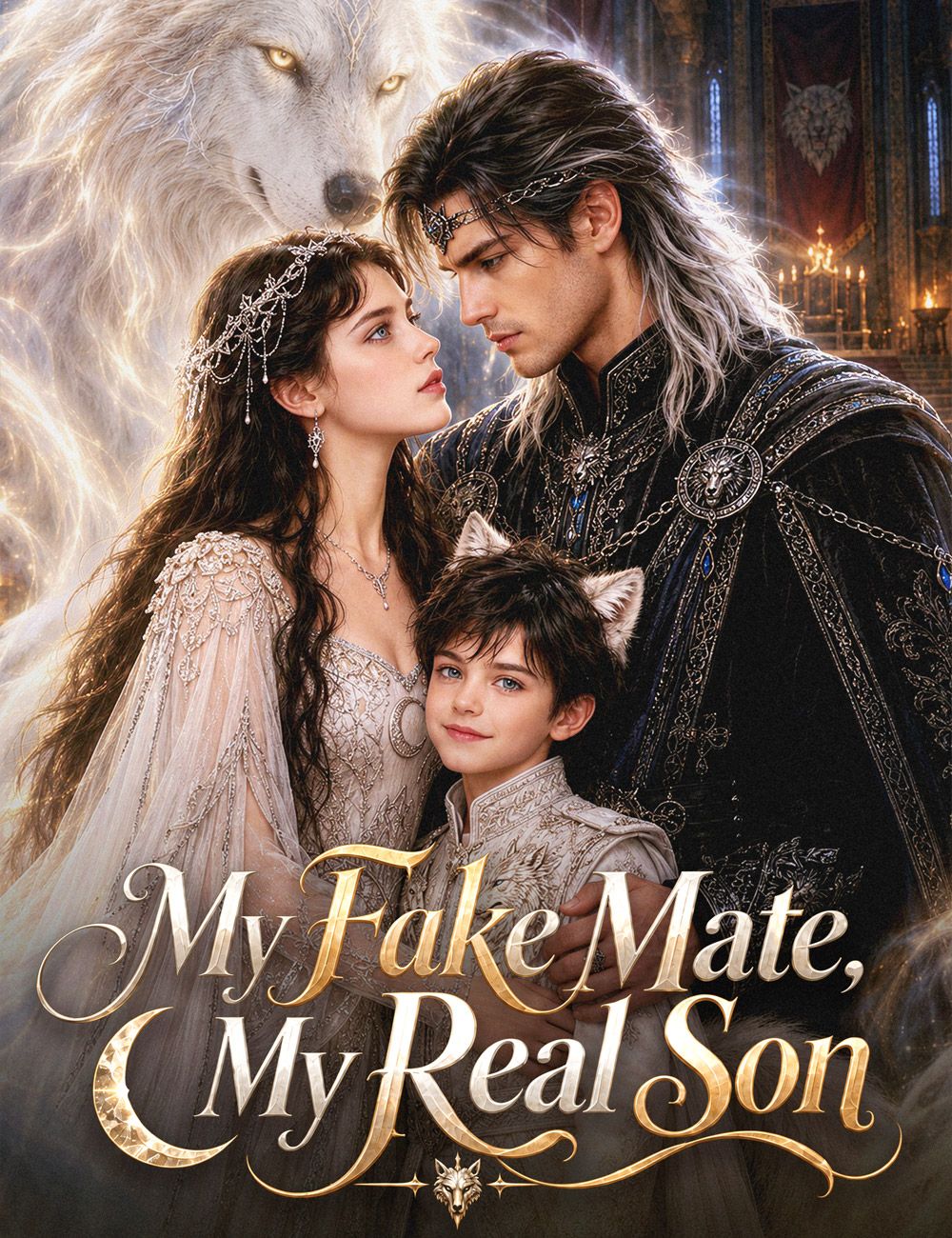 My Fake Mate, My Real Son poster