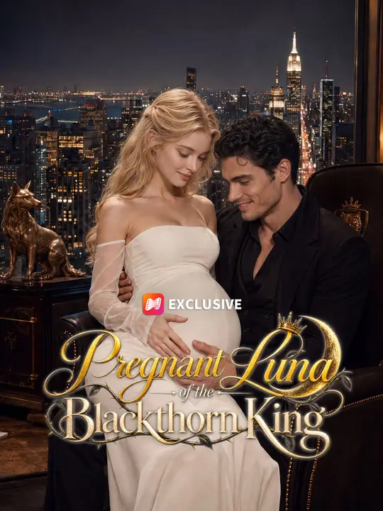 Pregnant Luna of the Blackthorn King