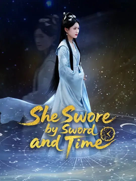 She Swore by Sword and Time poster