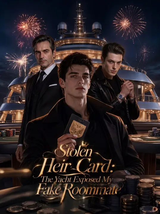Stolen Heir Card-The Yacht Exposed My Fake Roommate poster