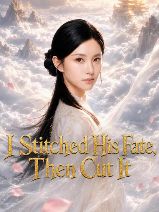 I Stitched His Fate, Then Cut It poster