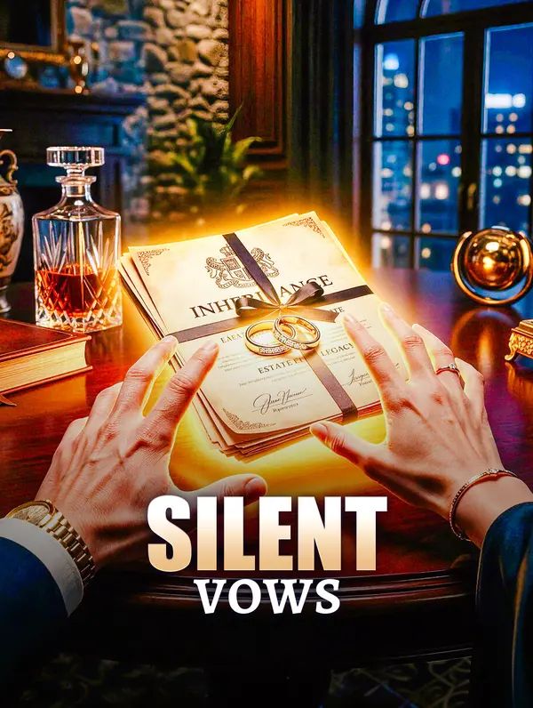 Silent Vows poster