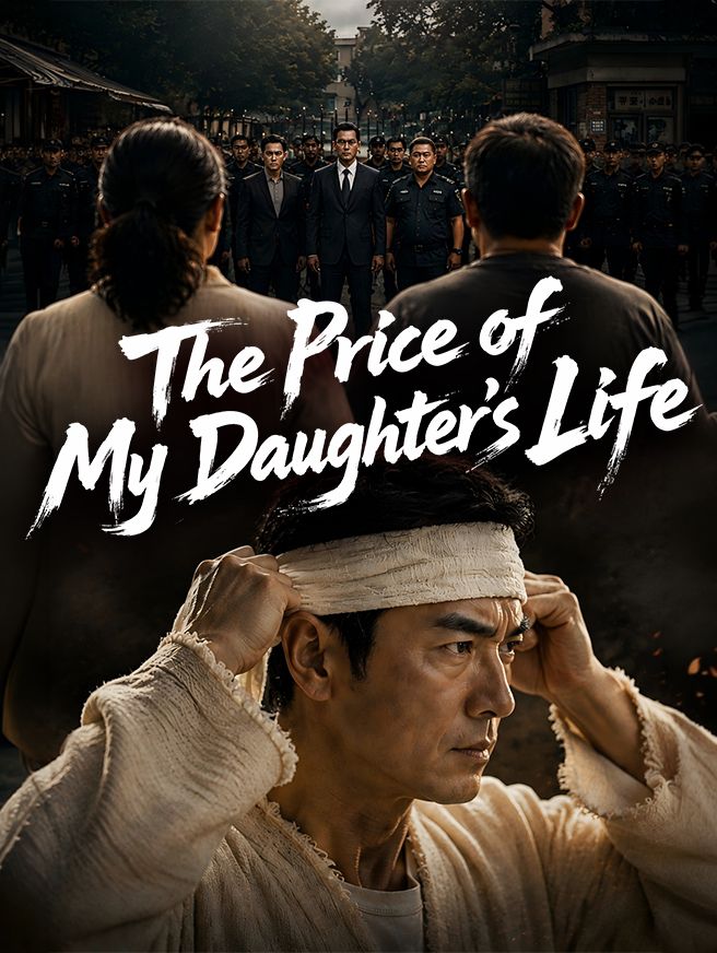 The Price of My Daughter's Life poster