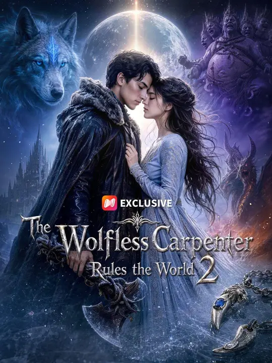 The Wolfless Carpenter Rules the World 2 poster