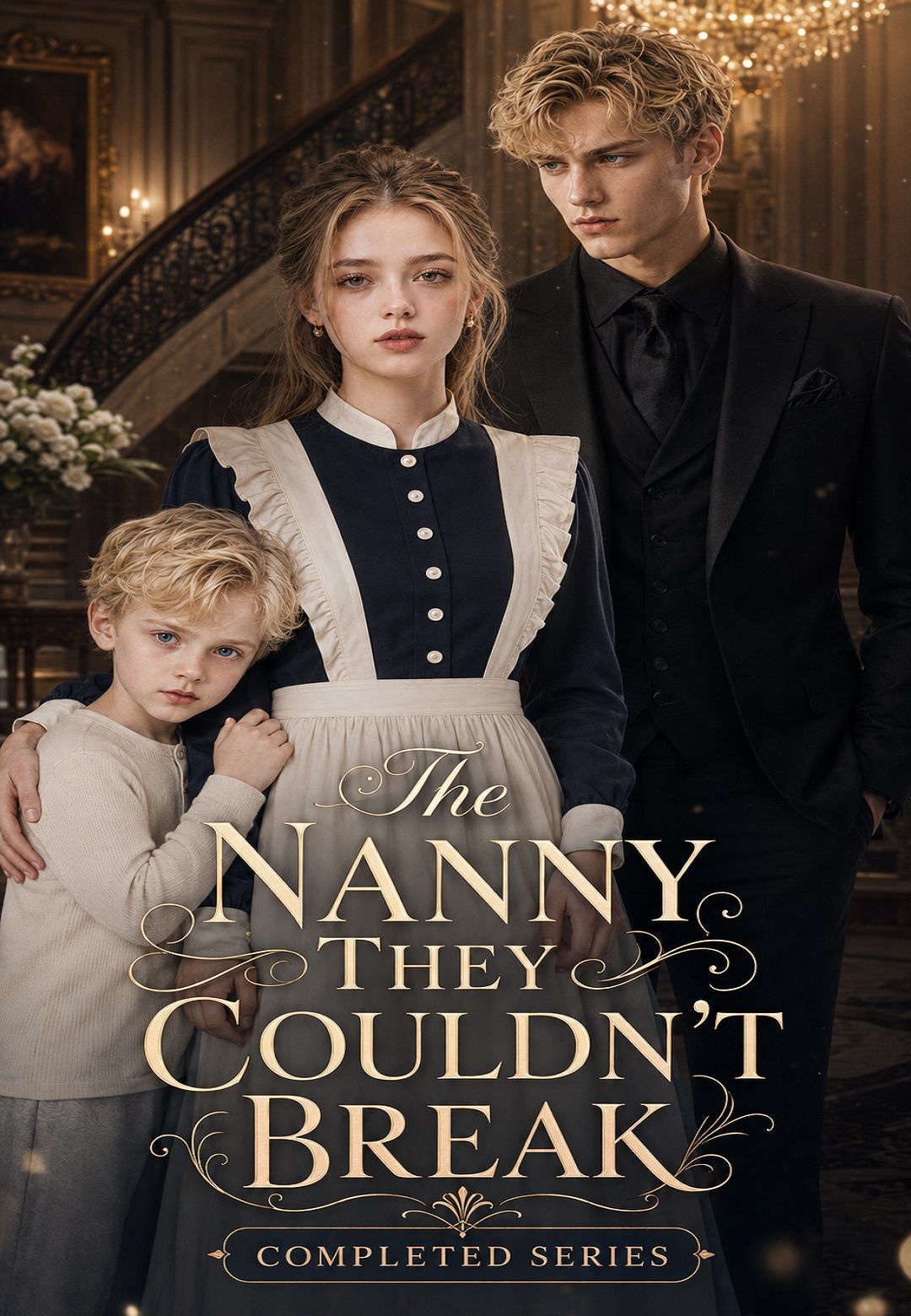 The Nanny They Couldn’t Break Completed Series poster