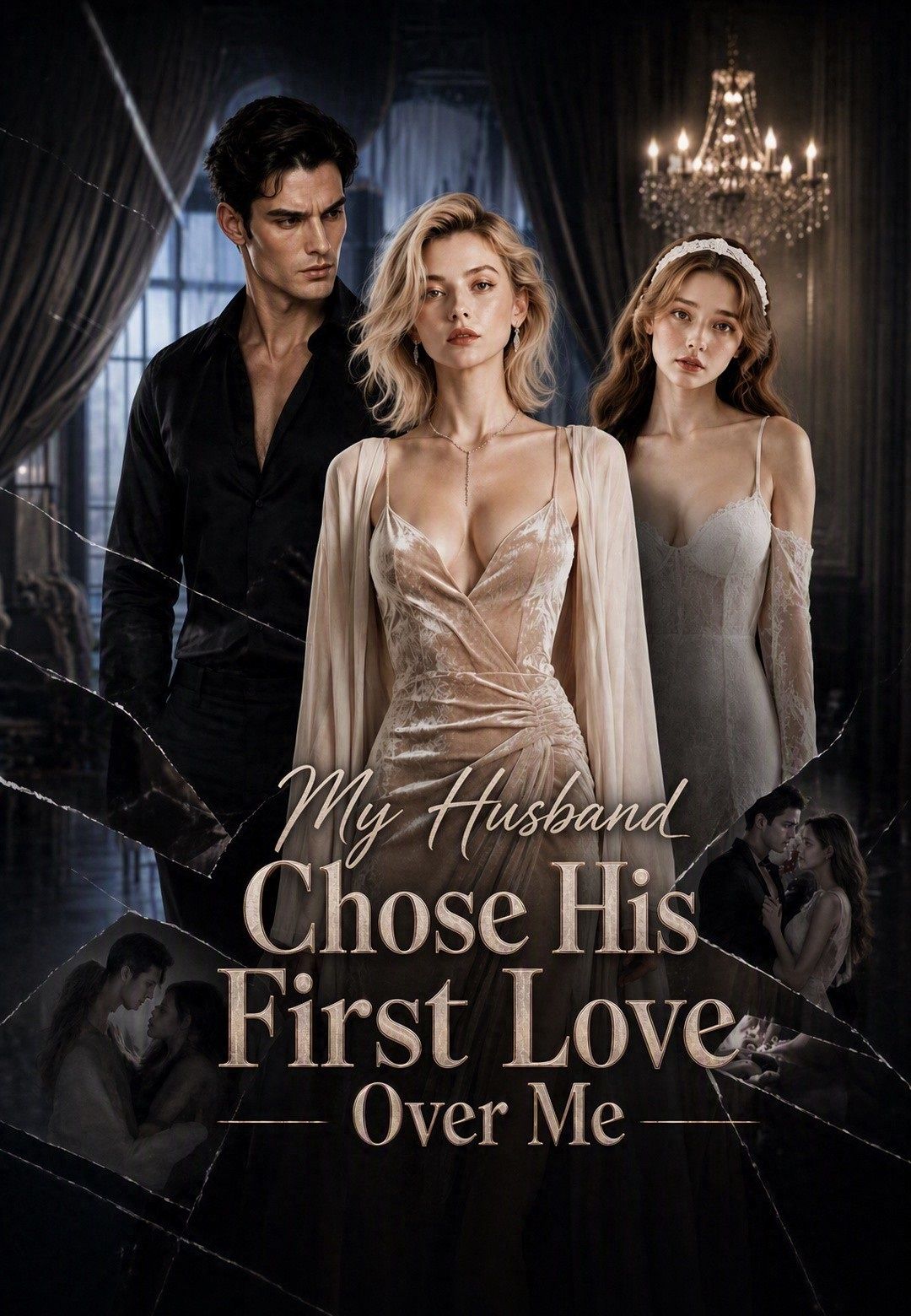 My Husband Chose His First Love Over Me poster