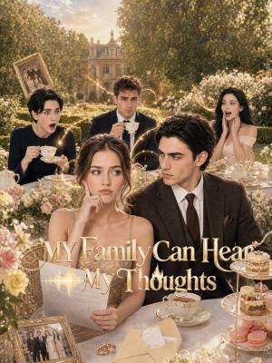 My Family Can Hear My Thoughts poster