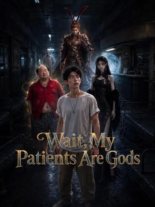 Wait, My Patients Are Gods