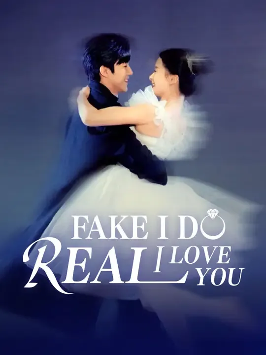 Fake I Do, Real I Love You poster