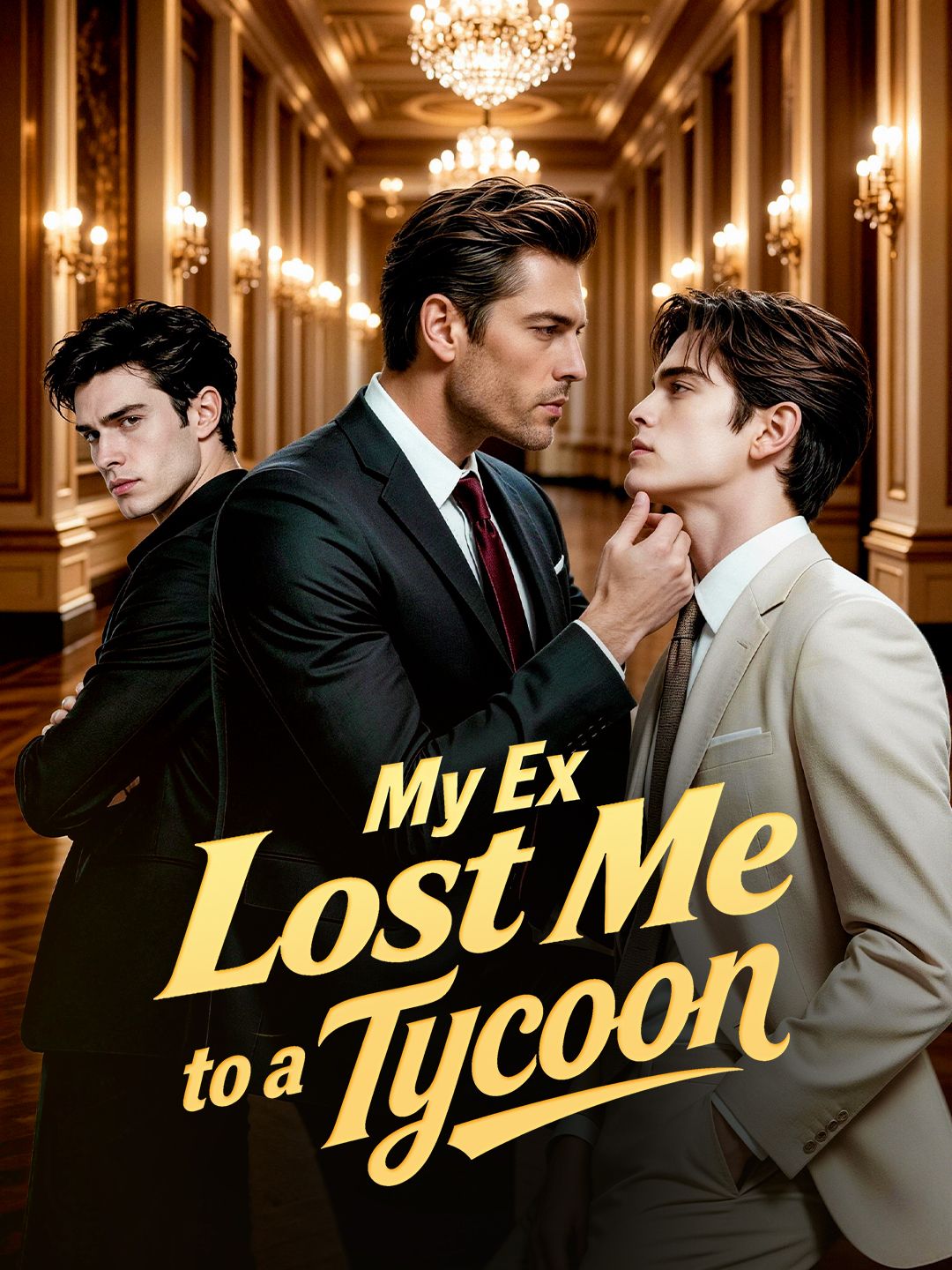 My Ex Lost Me to a Tycoon poster