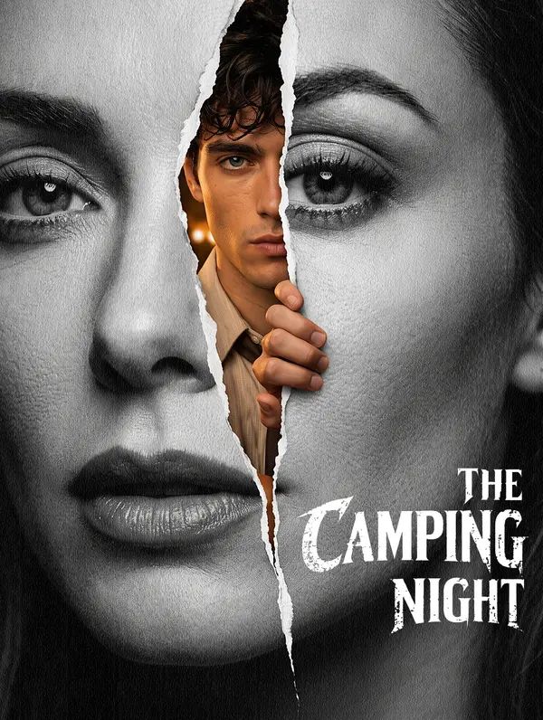 The Camping Night poster