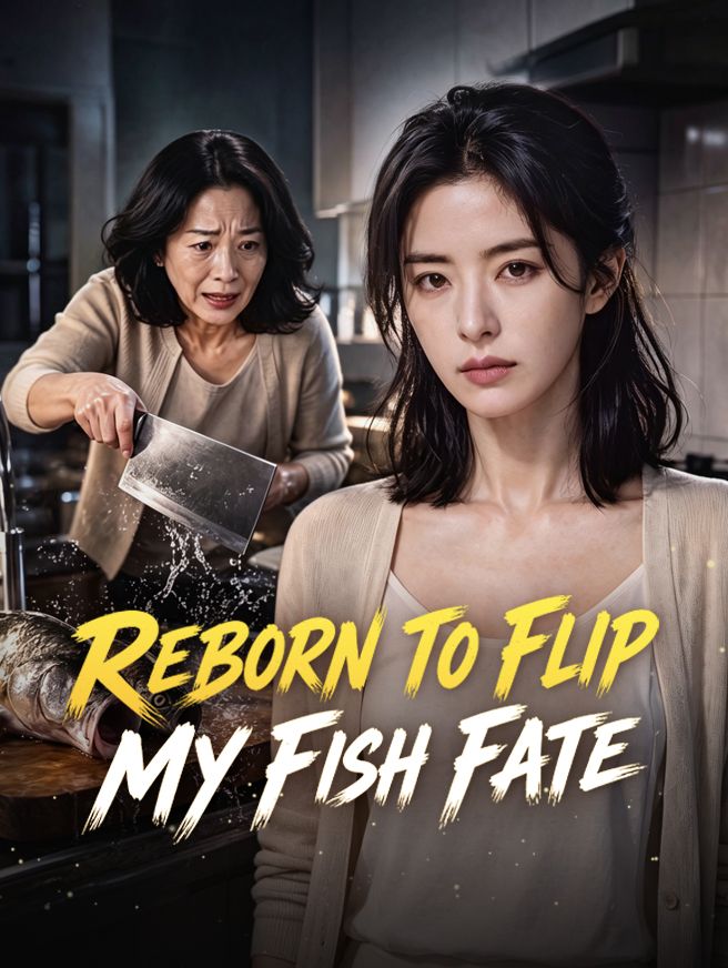 Reborn to Flip My Fish Fate poster