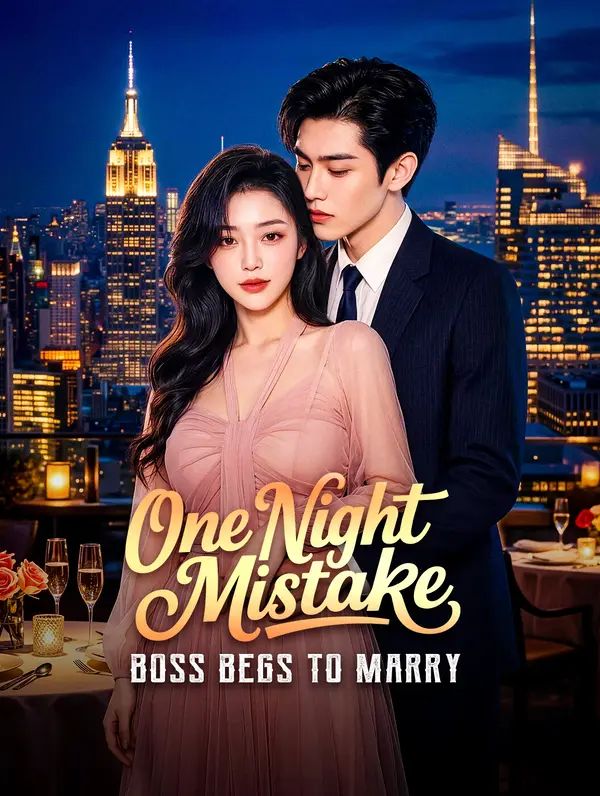 One Night Mistake, Boss Begs to Marry poster
