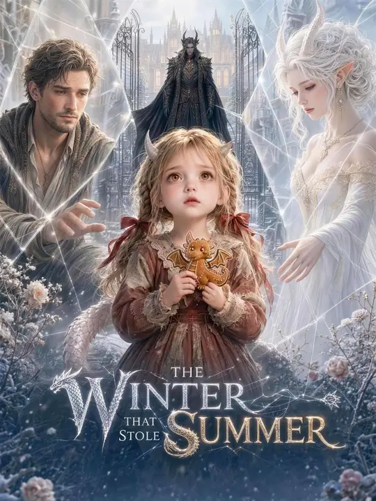 The Winter That Stole Summer poster