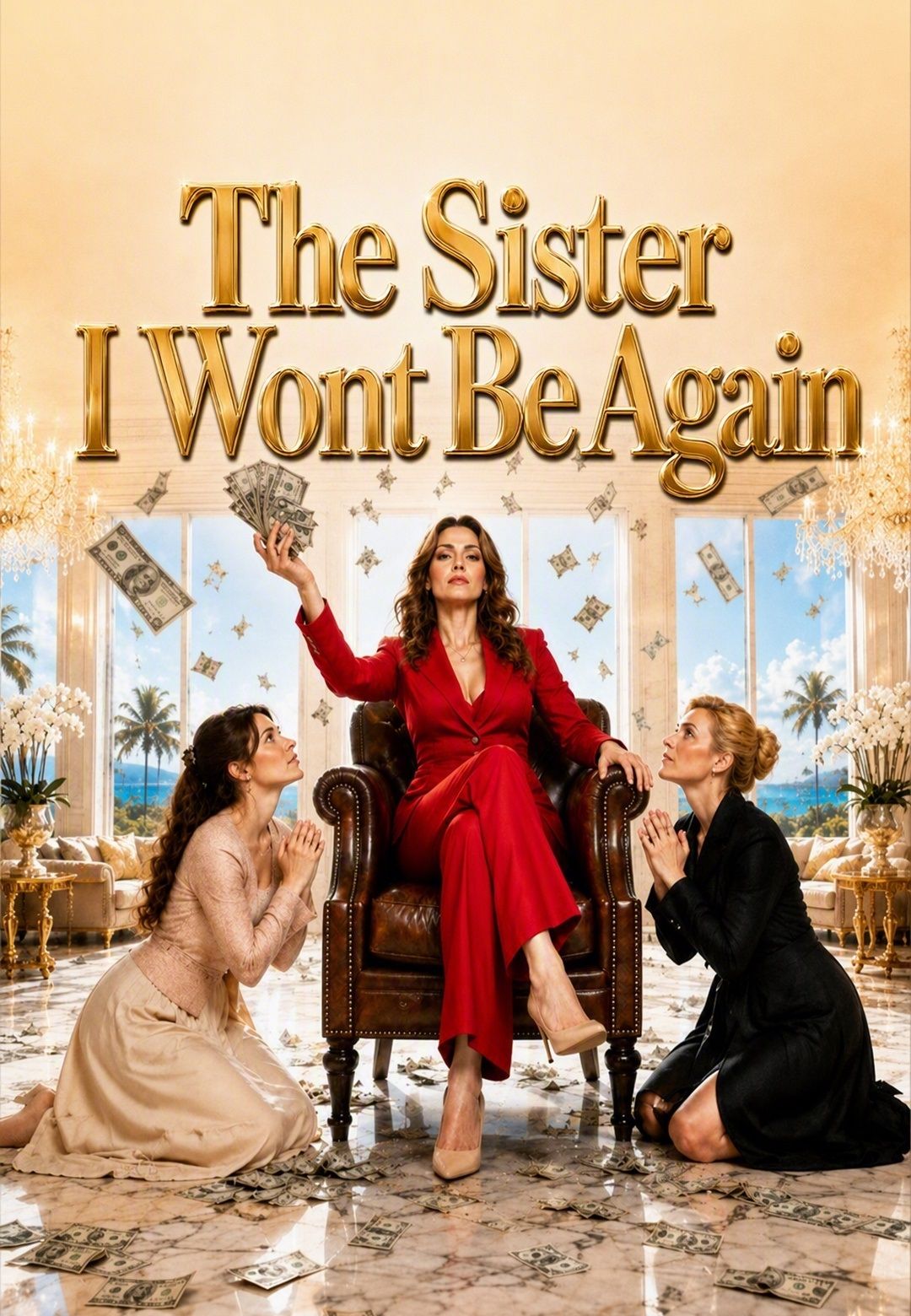 The Sister I Wont Be Again