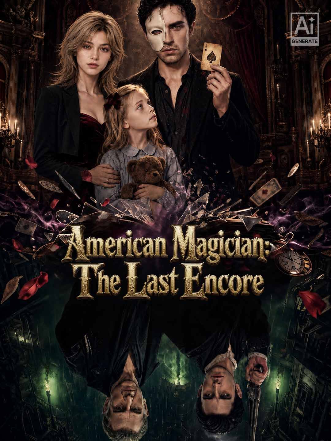 American Magician: The Last Encore