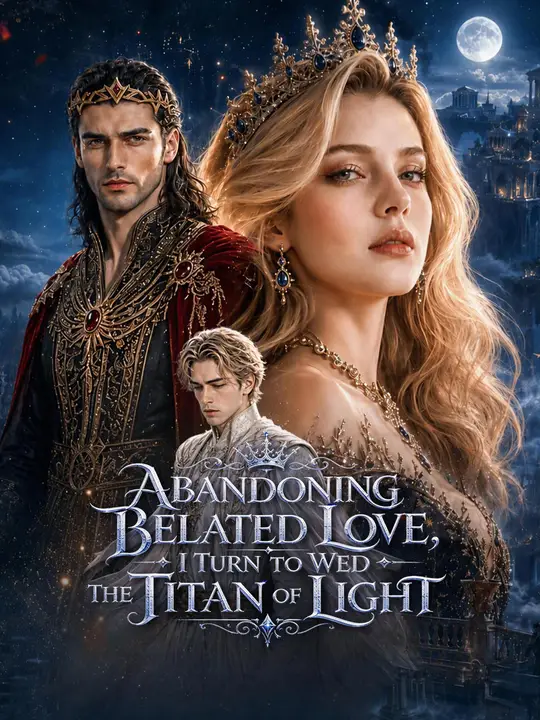 Abandoning Belated Love, I Turn to Wed the Titan of Light poster