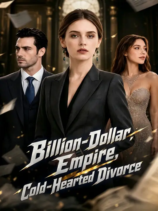 Billion-Dollar Empire,Cold-Hearted Divorce poster