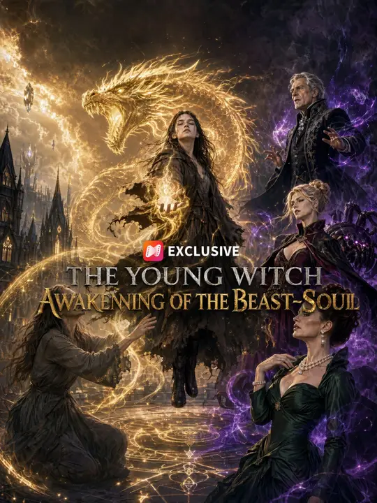 The Young Witch: Awakening of the Beast‑Soul poster
