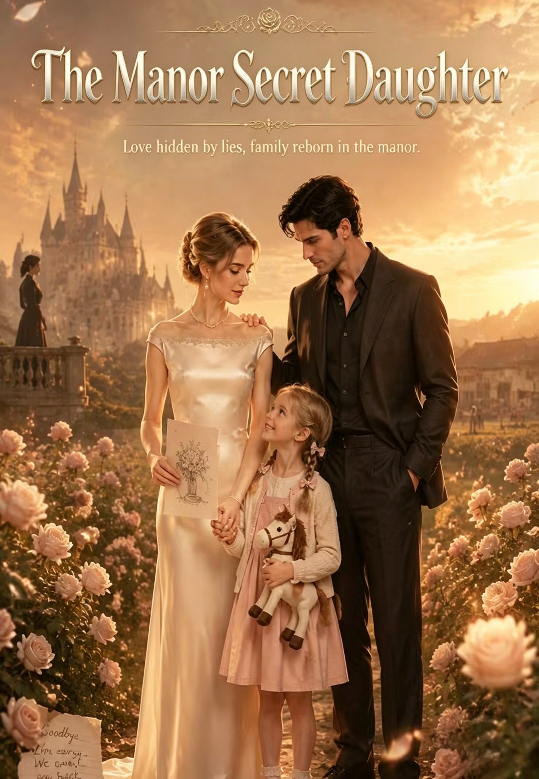 The Manor Secret Daughter poster
