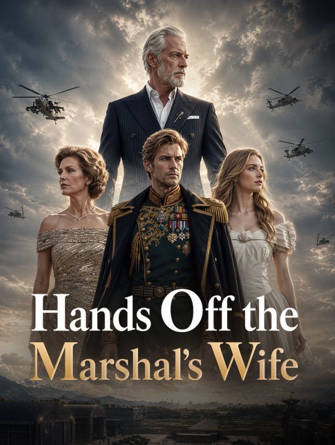 Hands Off the Marshal's Wife poster